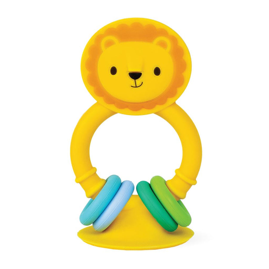 High Chair Buddy - Silicone Lion