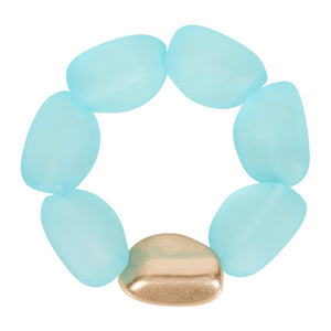 Miramar Bracelet Lagoon
