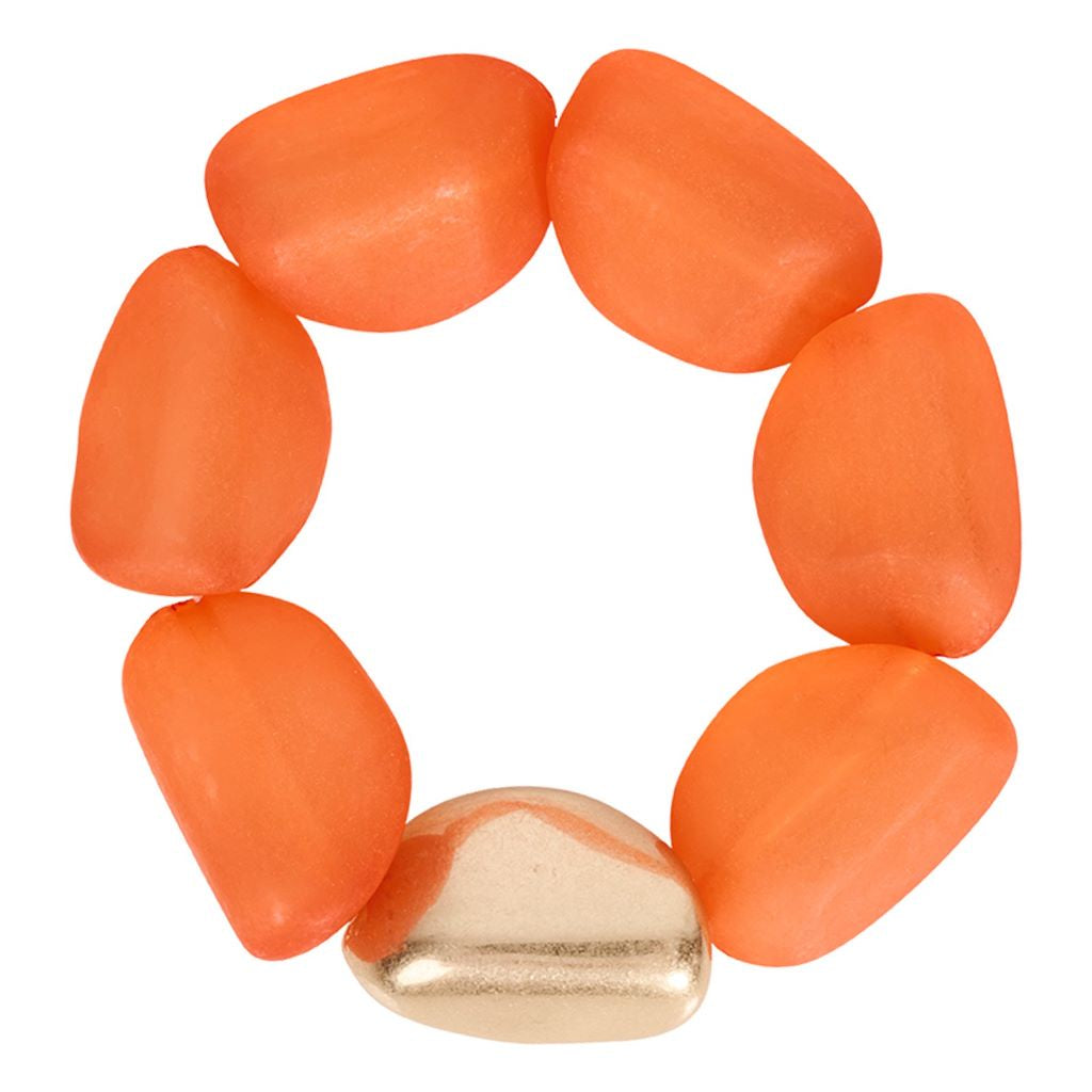 Miramar Bracelet Coral