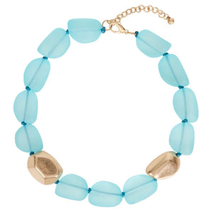 Miramar Necklace Lagoon
