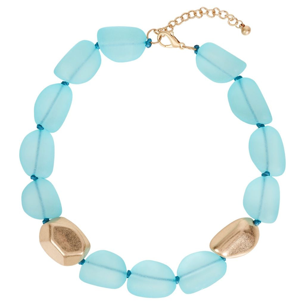 Miramar Necklace Lagoon