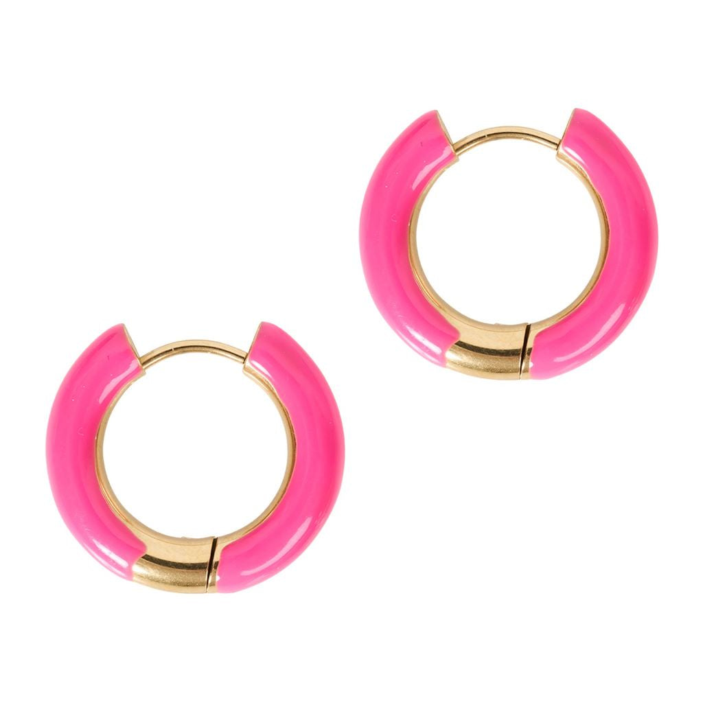 Margherita Earring Pink