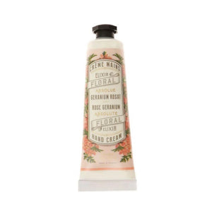Rose Geranium Hand Cream 30ml