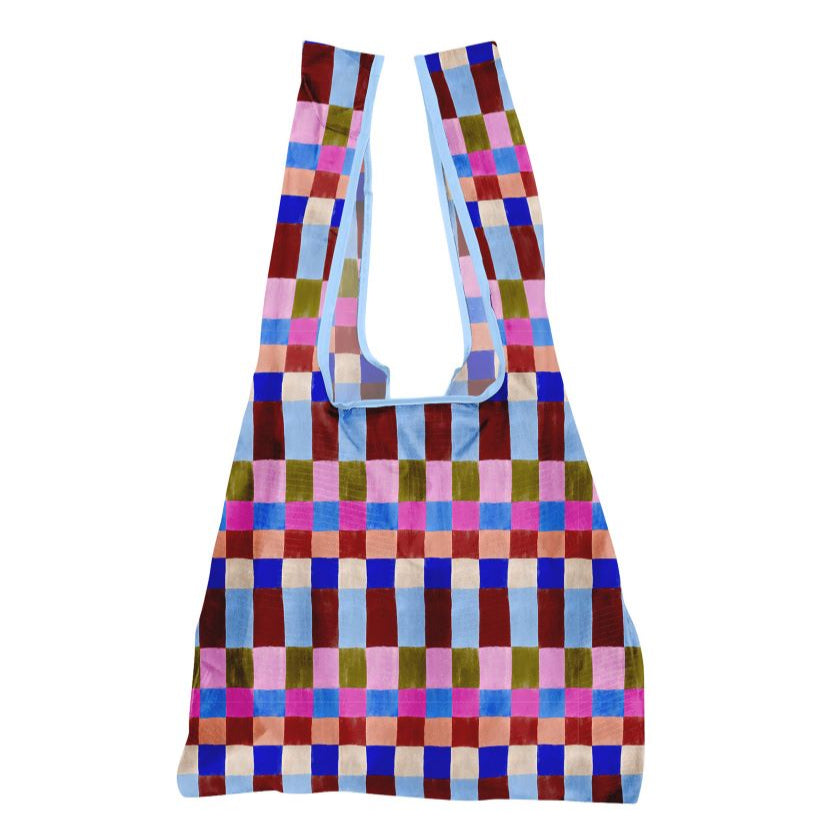 Hopscotch Reusable Shopping Bag