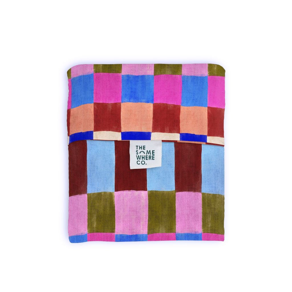 Hopscotch Reusable Shopping Bag