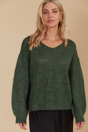 Pallas Jumper Pine