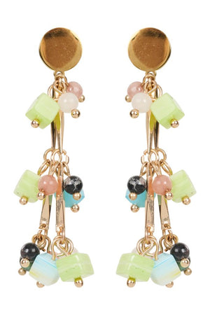 Ingrid Bead Earring Mix