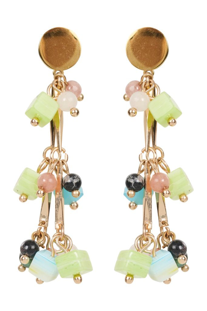 Ingrid Bead Earring Mix