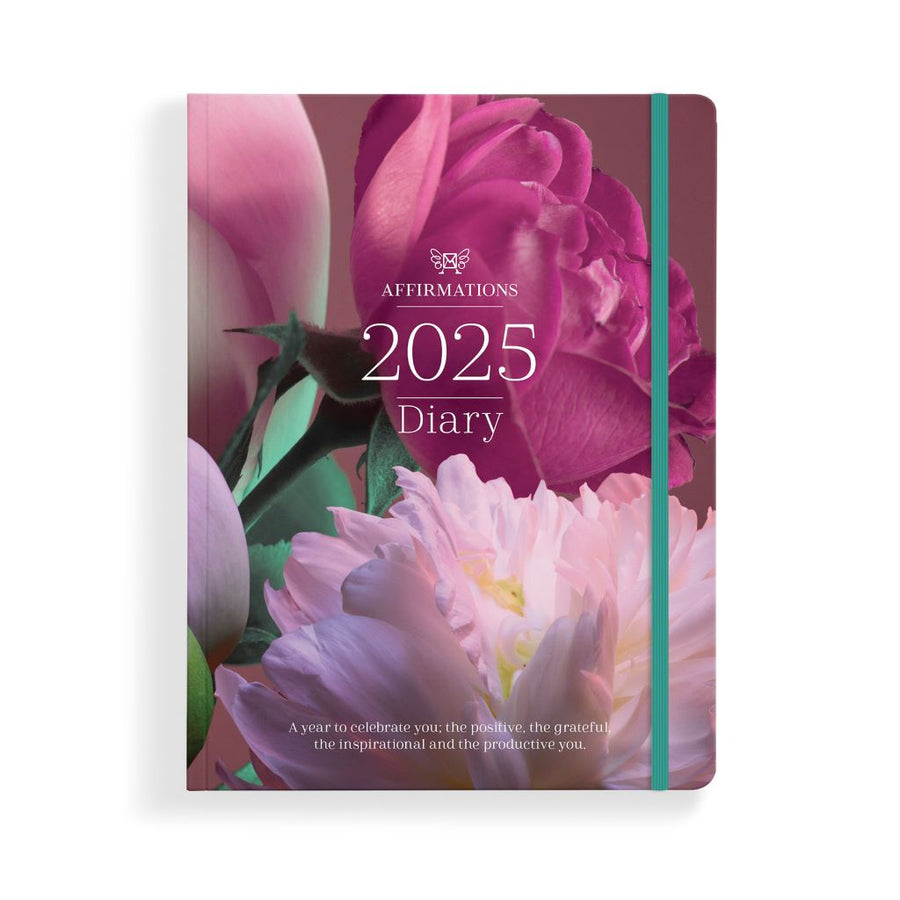 Affirmations 2025 Diary