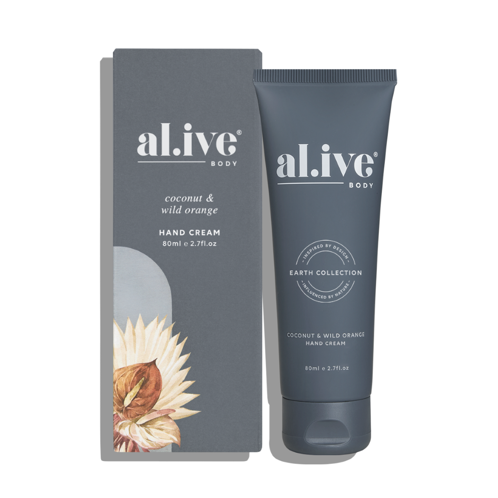 al.ive Hand Cream