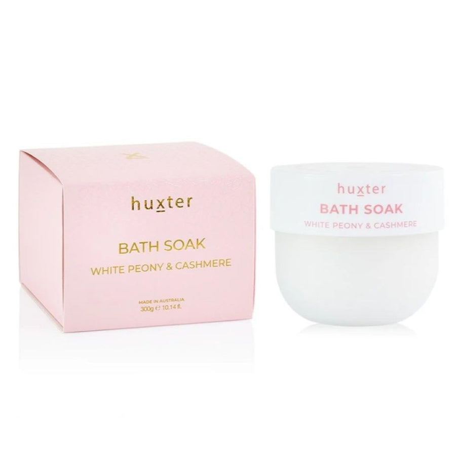 White Peony & Cashmere 300g Bath Soak