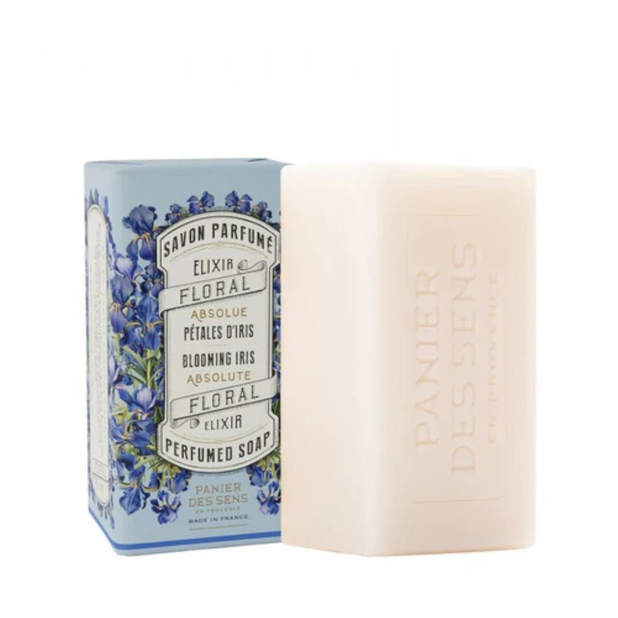 Blooming Iris Perfumed Soap