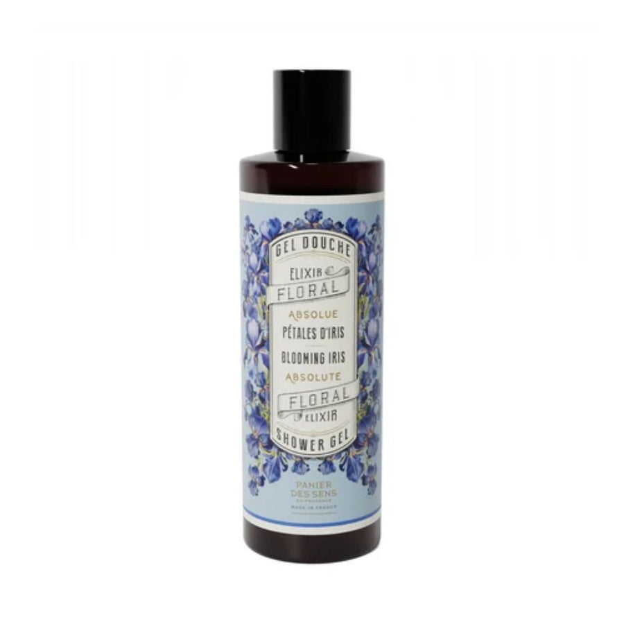 Blooming Iris Shower Gel