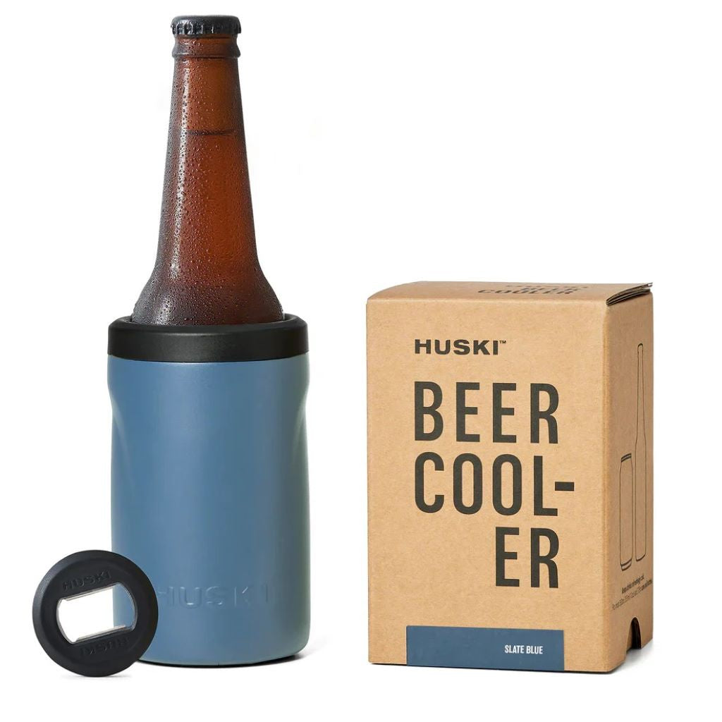 Huski Beer Cooler 2.0 Slate Blue