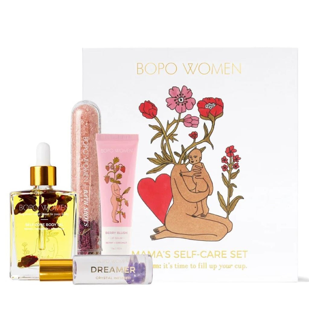 Mama's Self-Care Set