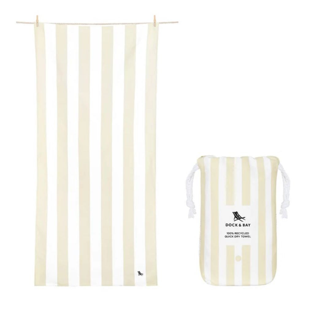 Dock & Bay - Bora Bora Beige