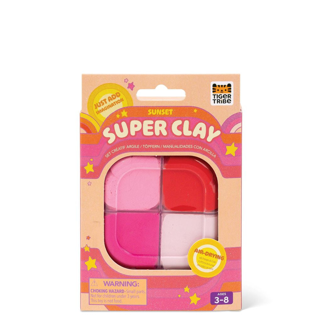 Super Clay - Sunset
