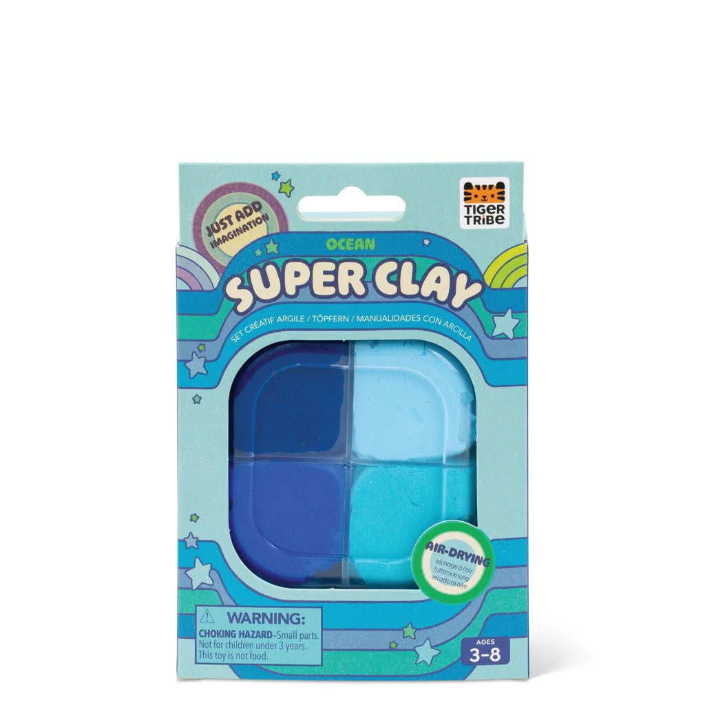 Super Clay - Ocean
