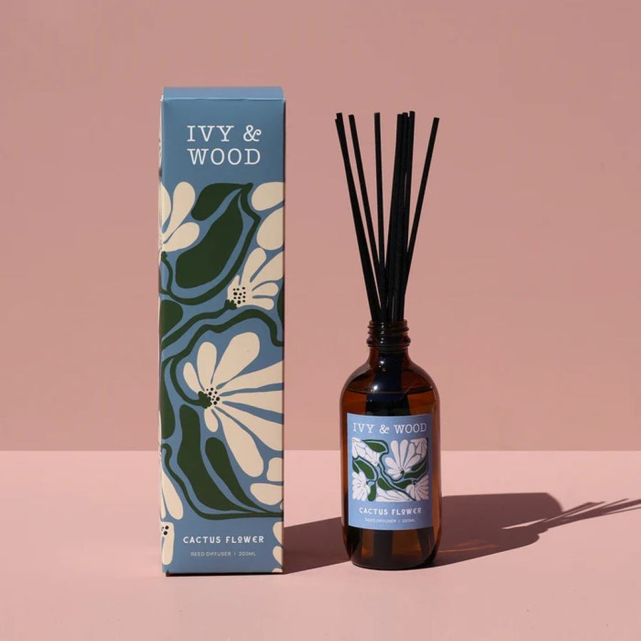 Cactus Flower Diffuser