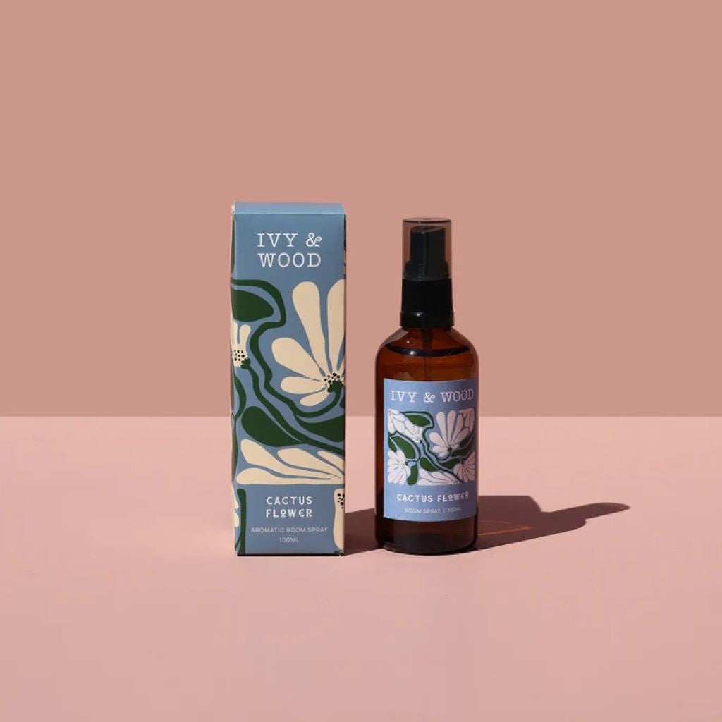 Cactus Flower Room Spray