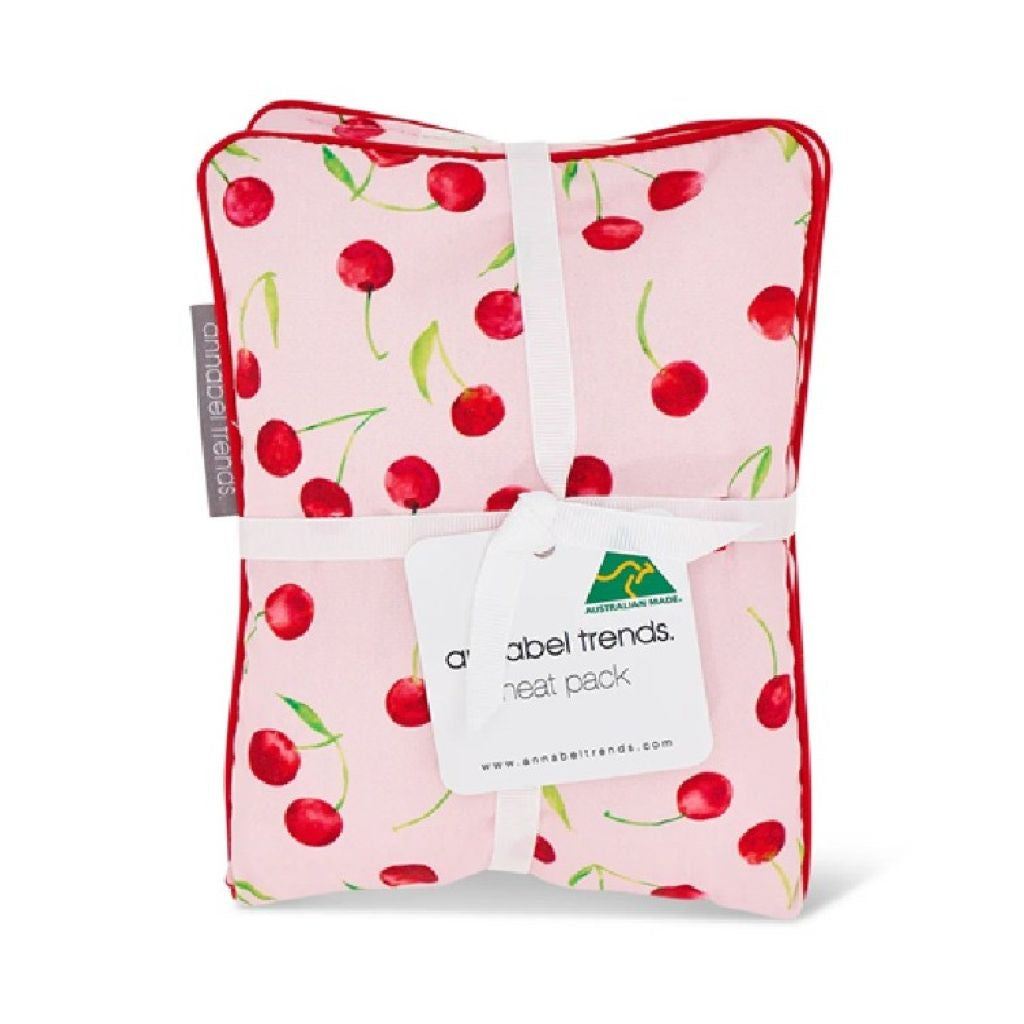 Heat Pillow Cherrylicious