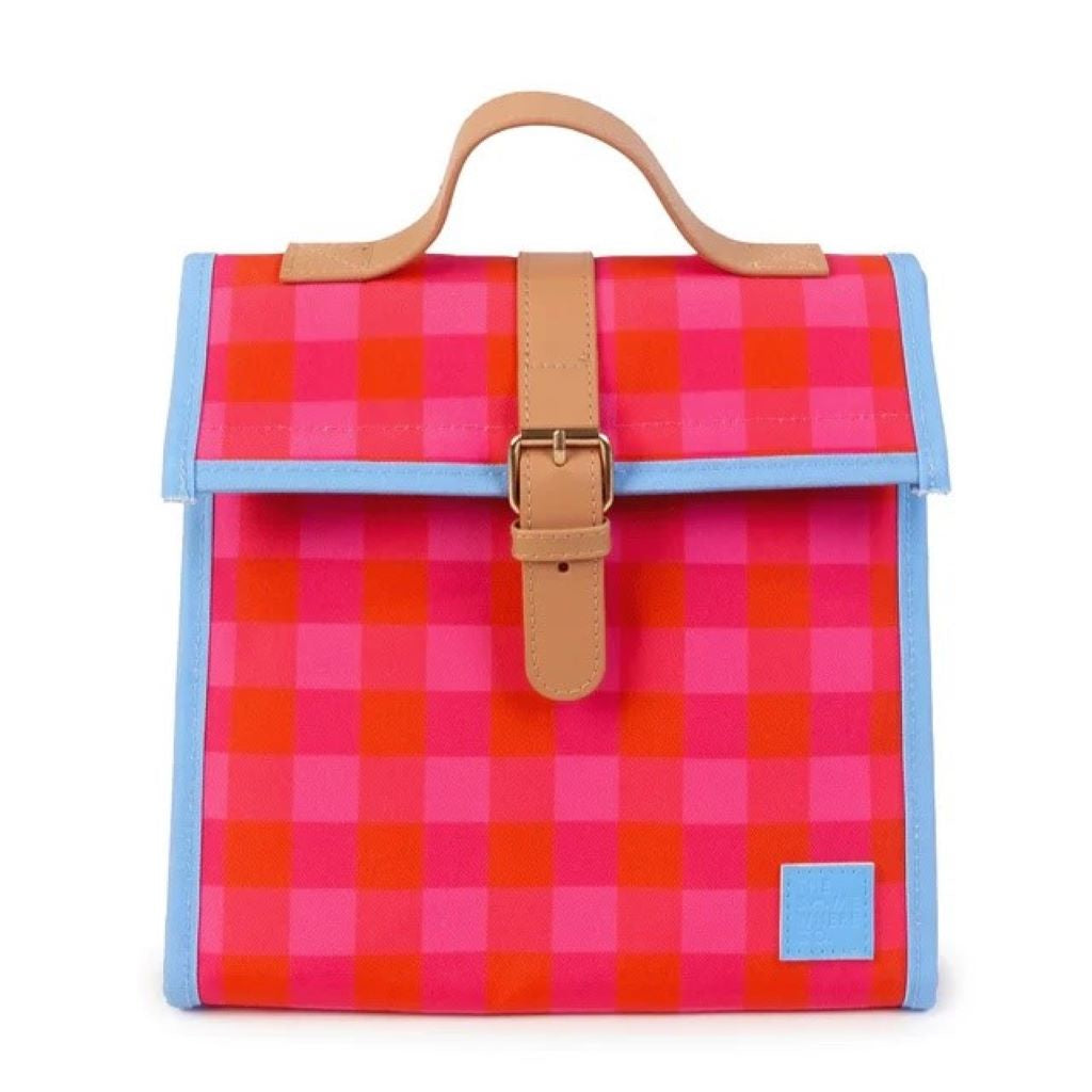 Cherry Pie Lunch Satchel