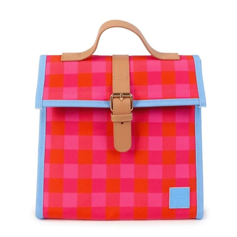 Cherry Pie Lunch Satchel
