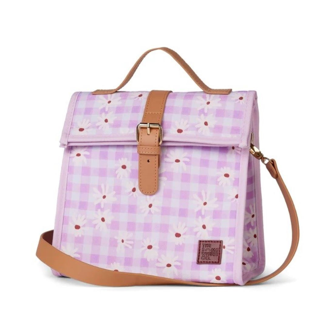 Daisy Fields Lunch Satchel