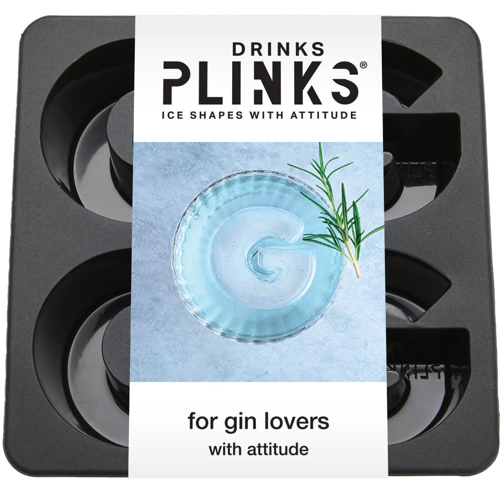Drinks Plinks Gin Lovers Letter G