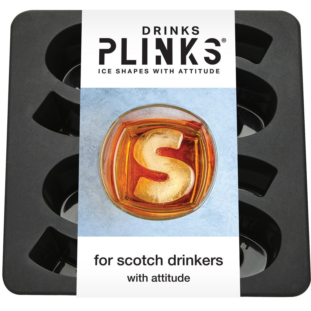 Drinks Plinks Scotch Drinkers Letter S