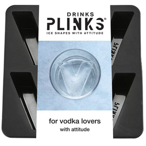 Drinks Plinks Vodka Drinkers Letter V