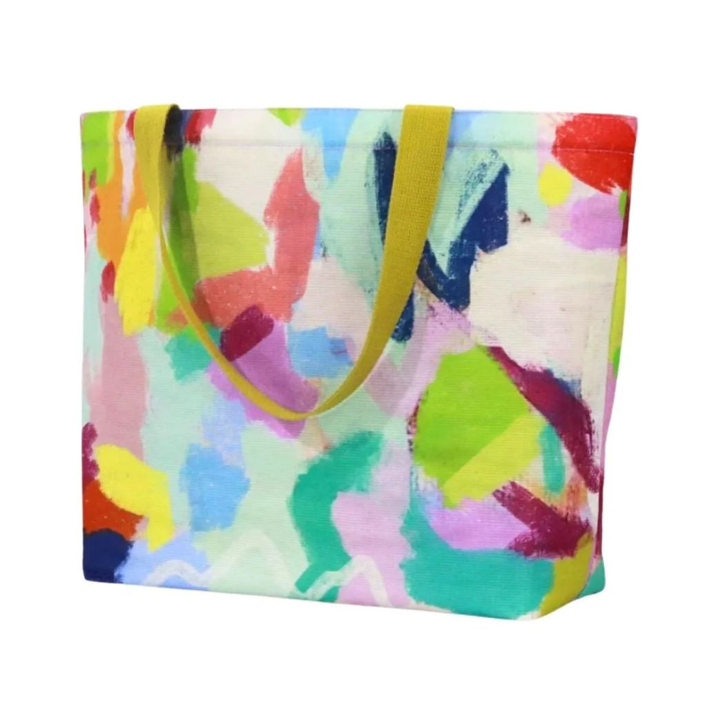 RO X Deb McNaughton Frazzled Tote Bag