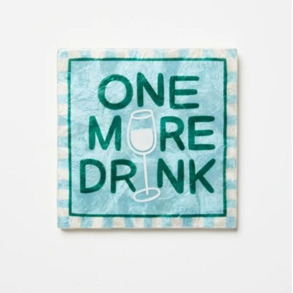 Fun House Drink Tile