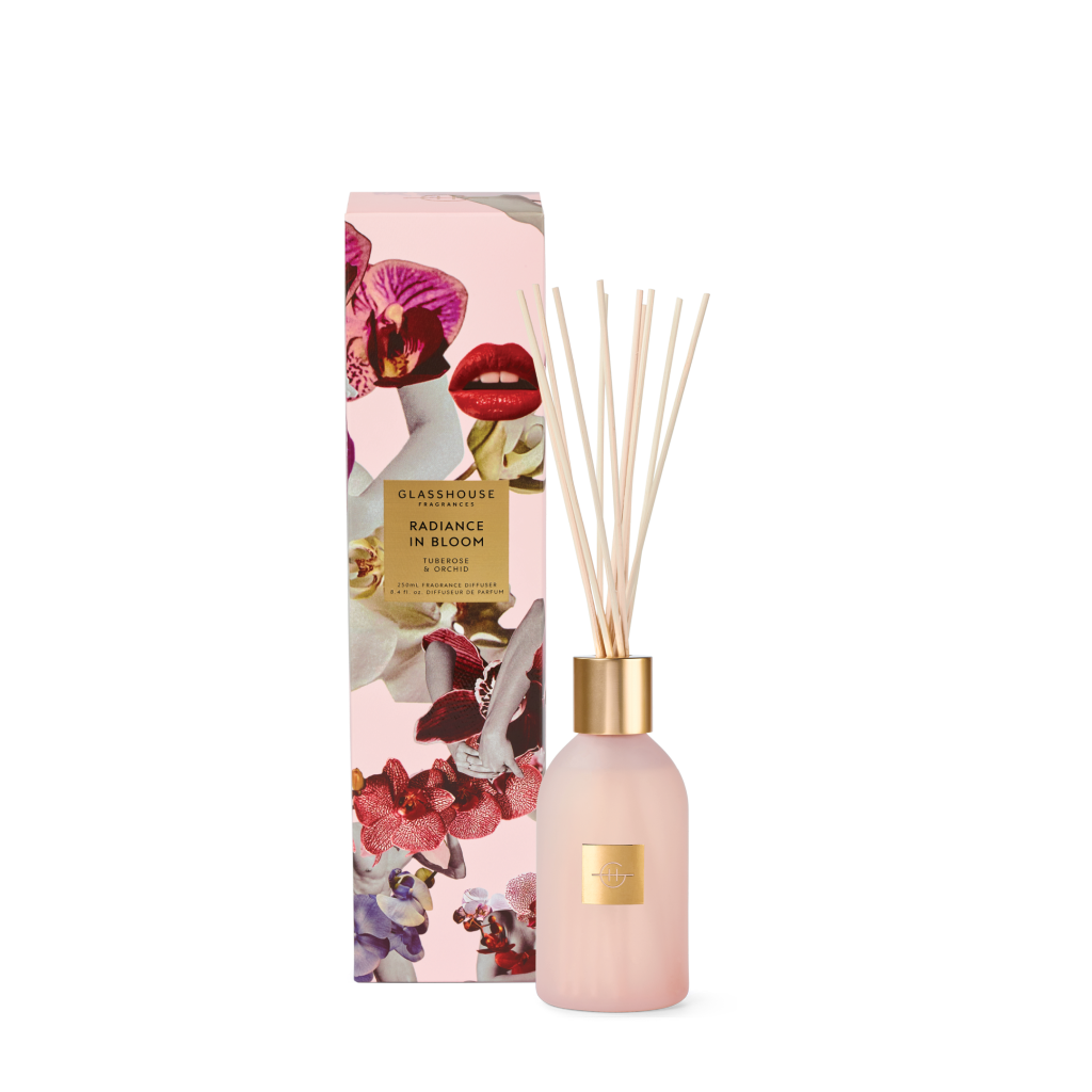 Radiance in Bloom 250ml Diffuser