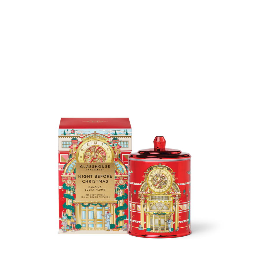 Night Before Christmas 380g Candle