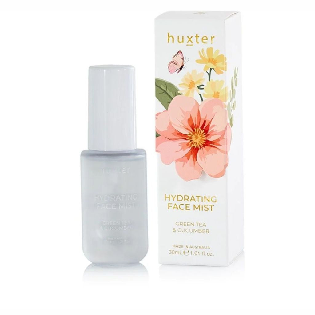 Hydrating Face Mist Green Tea & Cucumber