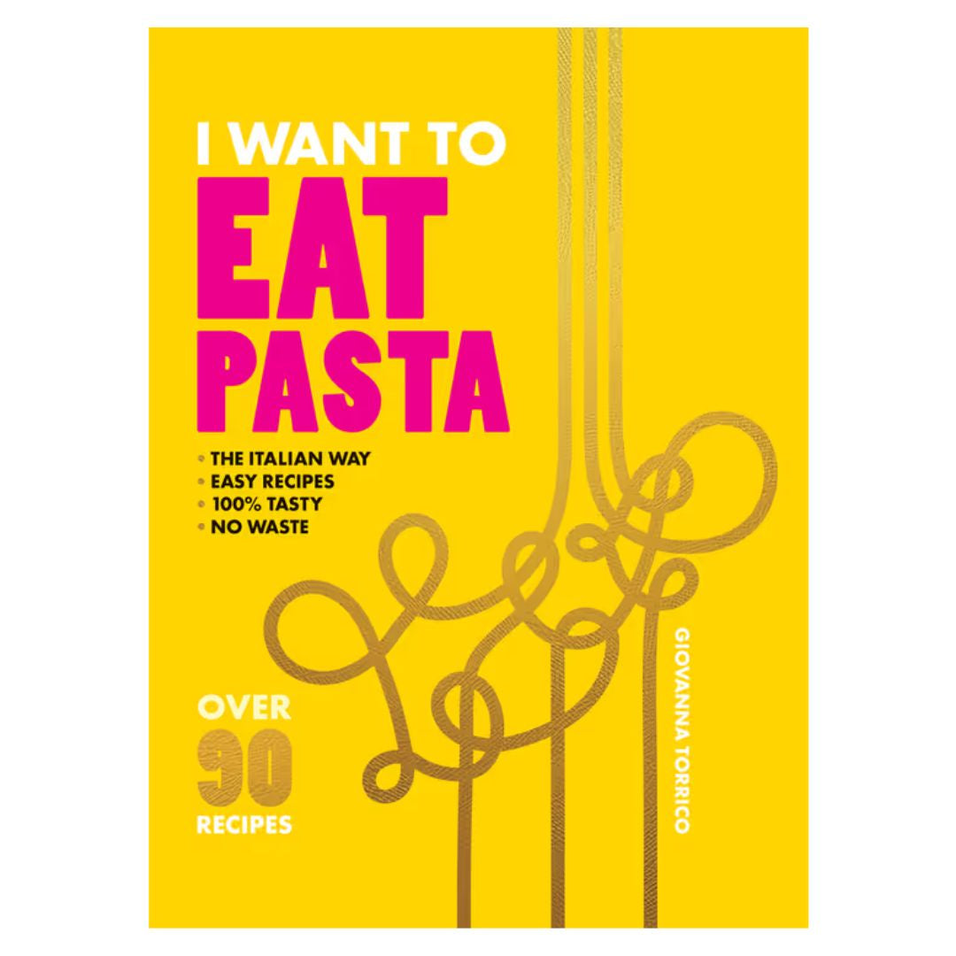 I Want to Eat Pasta
