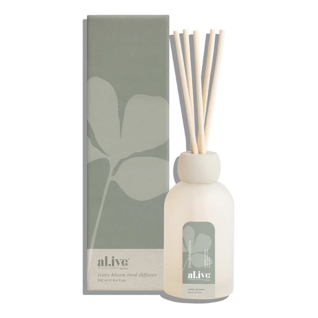 Reed Diffuser - Ivory Bloom