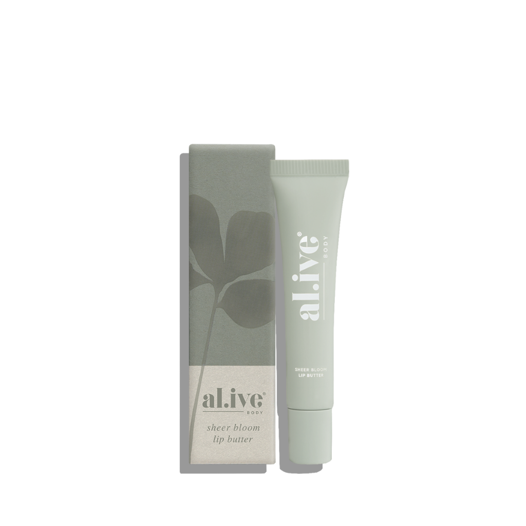 Lip Butter - Sheer Bloom