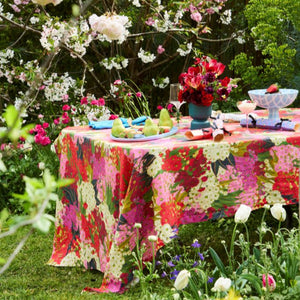 Australian Bush Blossom Tablecloth