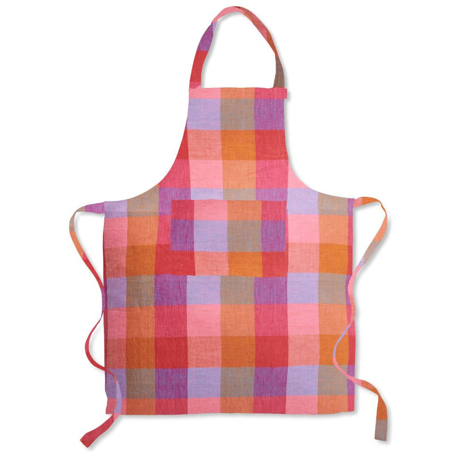 Tutti Frutti Linen Apron