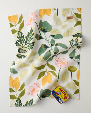 Wander Tea Towel