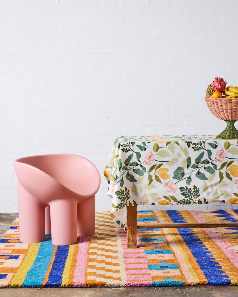 Wander Tablecloth Rectangular