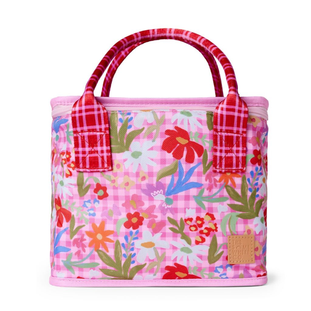 Flowerburst Lunch Bag