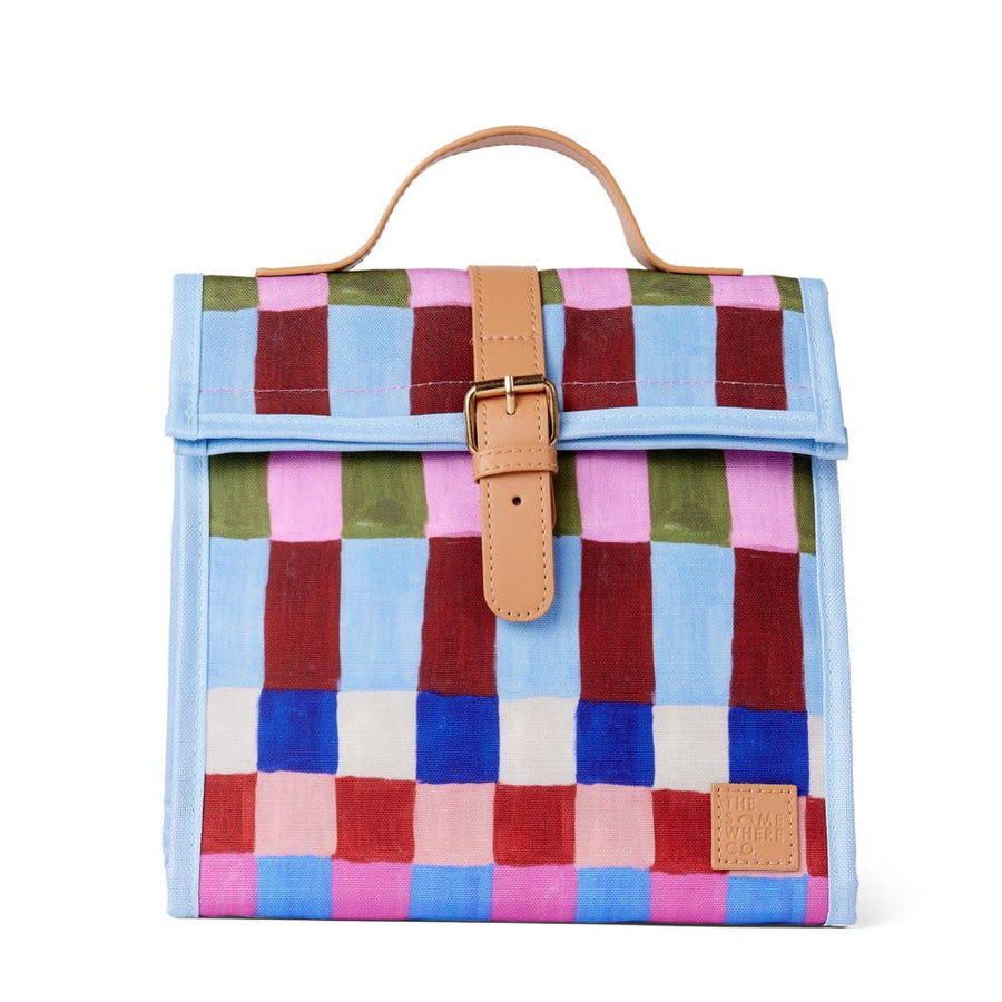 Hopscotch Lunch Satchel