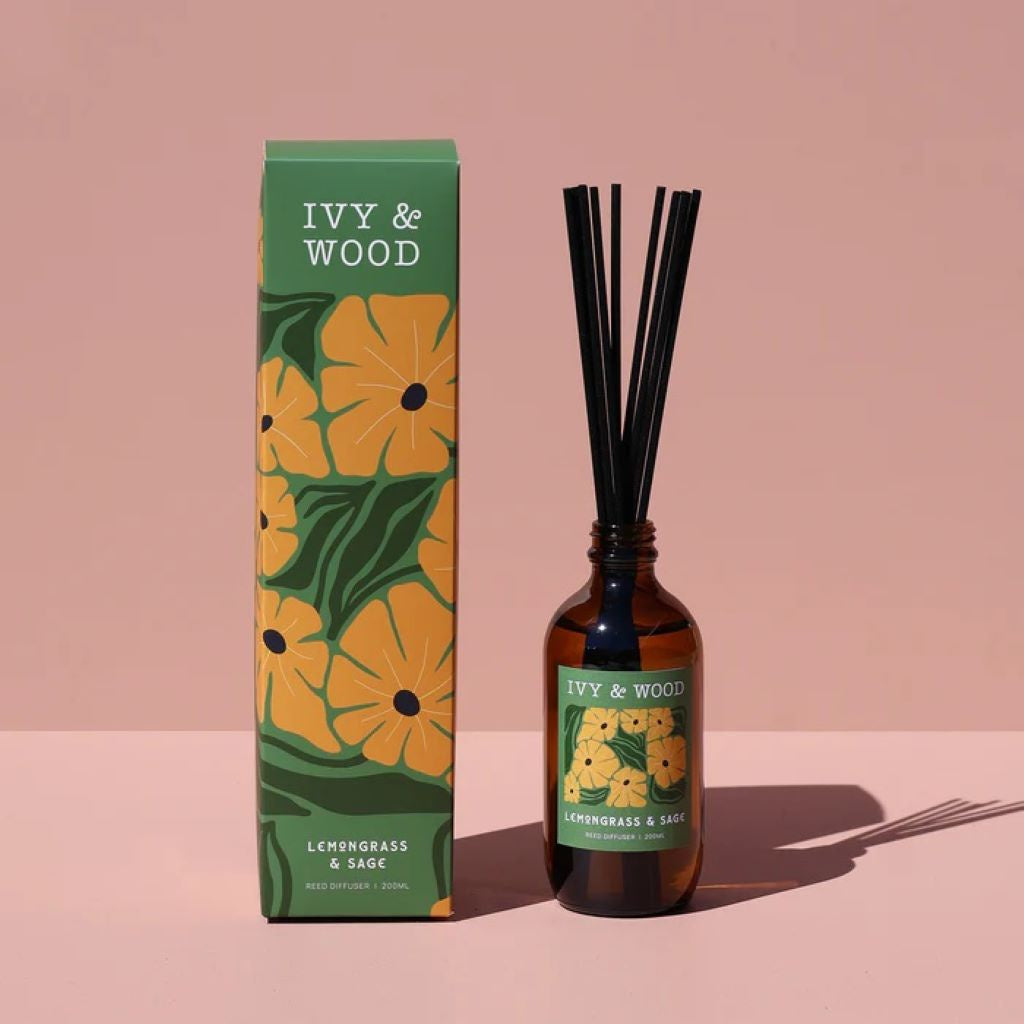 Lemongrass & Sage Diffuser