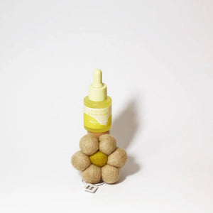 Bloom Flower Felt Air Freshener