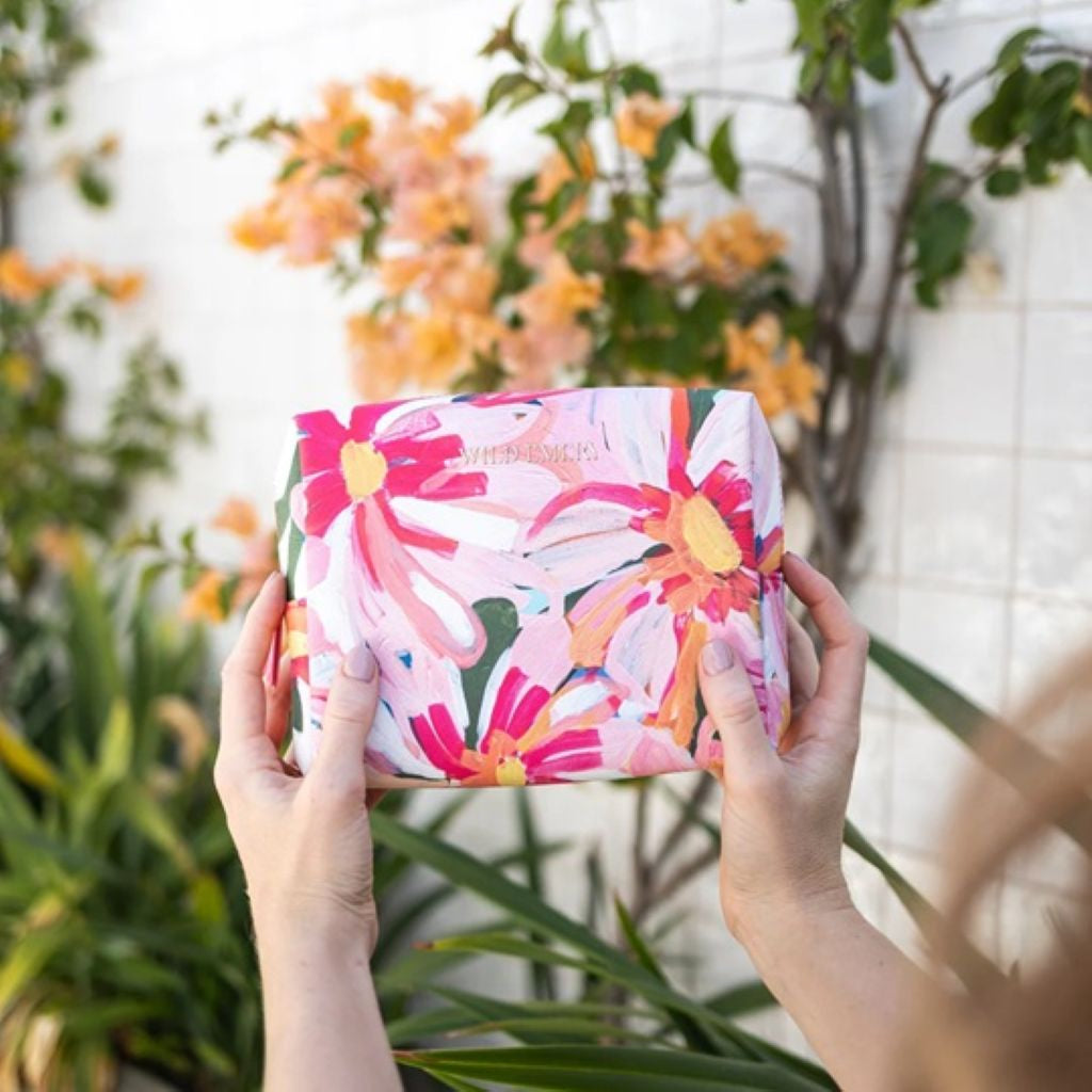 Morgan Jamieson Love Fool Cosmetic Bag