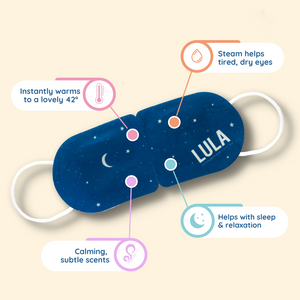 Lula Rose Self Warming Eye Mask