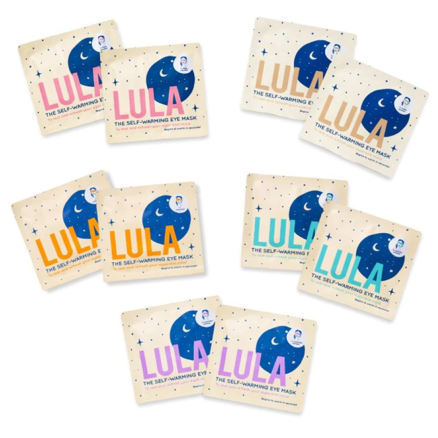 Lula Limited Edition Mixed Box